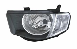 ΦΑΝΟΣ ΕΜΠΡΟΣΘΙΟΣ ΑΡΙΣΤΕΡΟΣ (ΛΕΥΚΟ ΦΛΑΣ)  MITSUBISHI L200 '09-'14  (Κωδικός: 1401011309L)