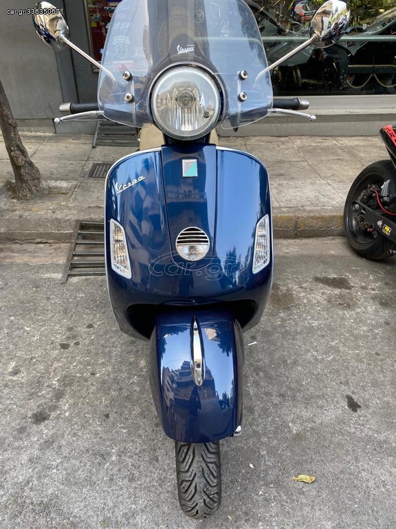 Cargr Vespa Gts 250 07