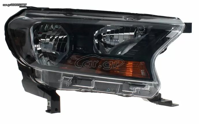  ΦΑΝΟΣ ΕΜΠΡΟΣΘΙΟΣ FORD RANGER '15-'19 ΗΛΕΚΤΡΙΚΟΣ (H7/H15) E4 DAY LIGHT ΔΕΞΙΑ Κωδικός: 3114011215R