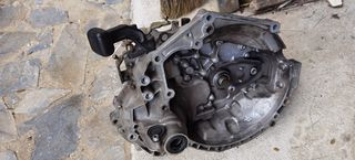 Σασμάν Peugeot 307 1.4 16v KFU