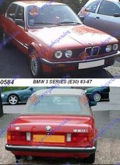 ΔΙΣΚΟΠΛΑΚΑ MEYLE 3155233001 BMW 3(E21) 1975-1982 3(E30) 1982-1994-thumb-2