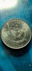 Coins σε δημοπρσια επετειακό σπάνιο.Quaryer dollar.in God we trust 2002Ρ.vermont 1796 Αν θέλετε να δείτε όλες τις αγγελίες μου πατήστε κάτω από το όνομα μου ευχαριστώ για το χρόνο σας