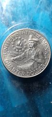 Coins σε σφάλμα επετειακό σπάνιο.Quaryer dollar.Liberty 1776 1976.Epluribus union Αν θέλετε να δείτε όλες τις αγγελίες μου πατήστε κάτω από το όνομα μου ευχαριστώ για το χρόνο σας