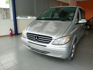 Mercedes-Benz Viano '10 2.2 CDI ACTIVITY 150hp ΠΕΛΑΤΗ