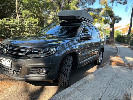 Volkswagen Tiguan '12 Facelift sport style BMT