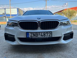 Bmw 530 2020 D Xdrive M Pack-thumb-2