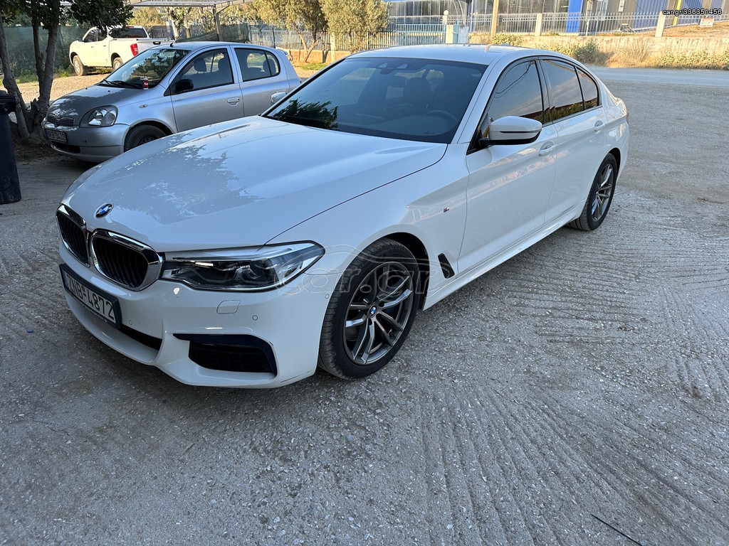 Bmw 530 2020 D Xdrive M Pack