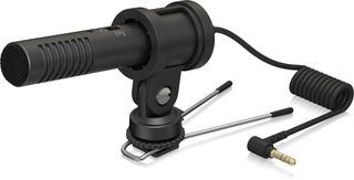 BEHRINGER VIDEO MIC MS Mid Size Condenser Dual-Capsule Microphone - Behringer-thumb-1