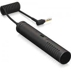 BEHRINGER VIDEO MIC MS Mid Size Condenser Dual-Capsule Microphone - Behringer-thumb-3