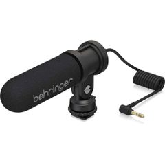 BEHRINGER VIDEO MIC MS Mid Size Condenser Dual-Capsule Microphone - Behringer-thumb-2