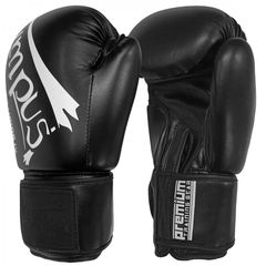 Πυγμαχικά Γάντια Olympus TRAINING IV PU Μαύρα