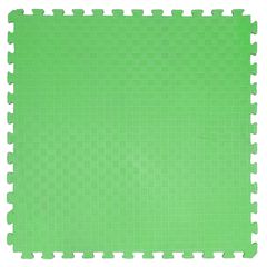 Στρώμα Τατάμι Παζλ EVA Αφρολέξ ECO PLAY 100x100x1.3cm Πράσινο