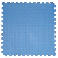 Στρώμα Τατάμι Παζλ EVA Αφρολέξ ECO PLAY 100x100x1.3cm Μπλε