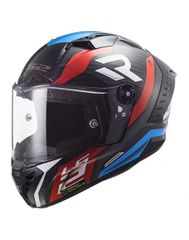 LS2 FF805 Thunder Carbon Supra Red/Blue