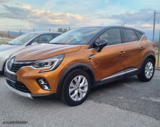 Renault Captur '20  BLUE dCi 115 Business Edition !ΚΛΕΙΣΜΕΝΟ!