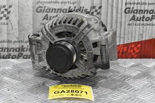 Δυναμό Audi A4 1.8 CDH 2008-2012 06H903016L 0124525113 140A