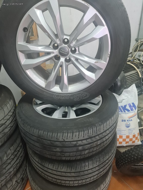 ΖΑΝΤΟΛΑΣΤΙΧΑ AUDI Q7 19 ΙΝΤΣΩΝ