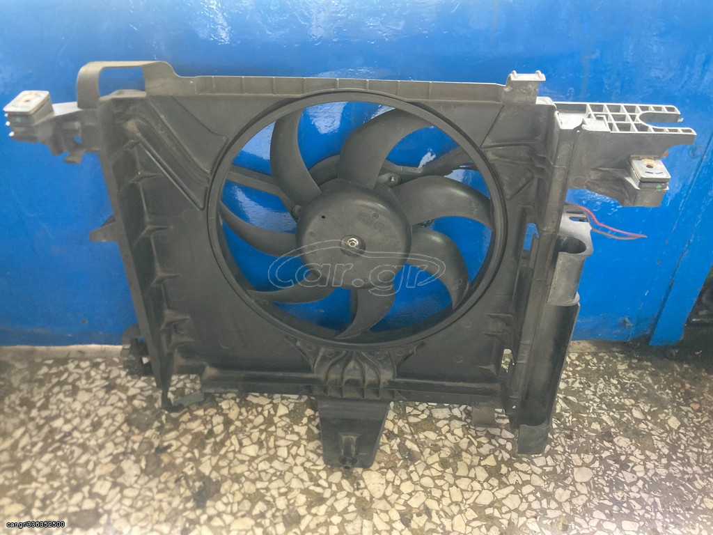 ΒΕΝΤΙΛΑΤΕΡ SMART FORTWO W451