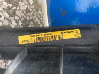 ΒΕΝΤΙΛΑΤΕΡ SMART FORTWO W451-thumb-2