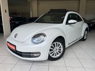 Volkswagen Beetle (New) '13 ΑΥΤΟΜΑΤΟ-ΠΑΝORAMA-FULL CRS MOTORS