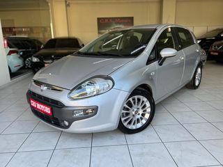 Fiat Punto Evo '11 AYTOMATO DIESEL CRS MOTORS