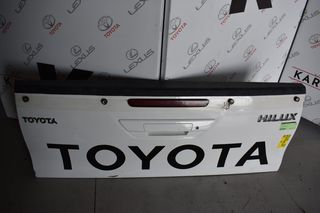 Toyota Hilux 2016-2021 πόρτα οπίσθια καρότσας