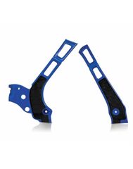 Acerbis Προστασία Σκελετού X-Grip Yamaha YZ/WR 125-250 06-21 Blue