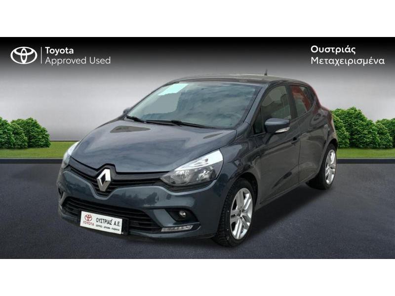 Renault Clio 2020 -