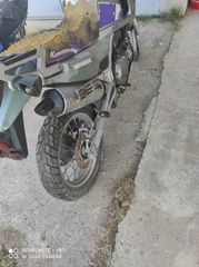 Kawasaki KLE 500 1995-thumb-1
