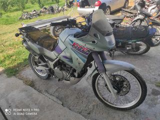 Kawasaki KLE 500 1995-thumb-3