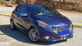 Peugeot 208 '12 Gt line