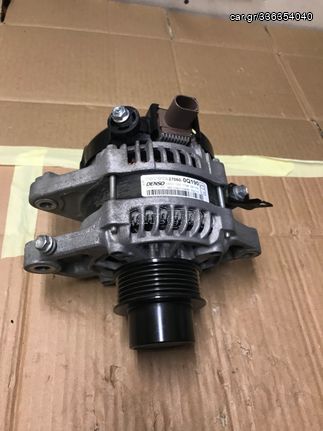 TOYOTA AUGO ‘18 27060-0Q190 1KR 1.0cc Δυναμος σε άριστη κατάσταση καινούργια γνήσια με 2.100Χιλ.!!!