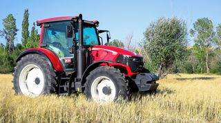 Τρακτέρ 2026 BASAK 5120 RED POWER-thumb-1