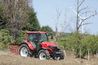 Τρακτέρ 2026 BASAK 5120 RED POWER-thumb-3
