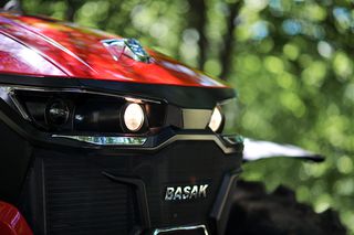 Τρακτέρ 2026 BASAK 5120 RED POWER-thumb-5