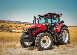 Tractor tractor standard '23 BASAK 5120 RED POWER
