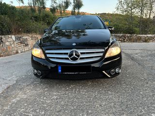 Mercedes-Benz B 200 2014 AUTOMATIC-thumb-1