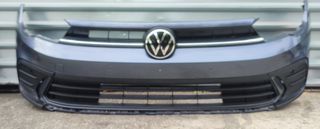 VW POLO(2G) 2021-2023 ΠΡΟΦΥΛΑΚΤΗΡΑΣ ΕΜΠΡΟΣ ΚΟΜΠΛΕ ΜΕ ΜΑΣΚΑ ΓΝΗΣΙΟΣ ΜΕΤΑΧΕΙΡΙΣΜΕΝΟΣ