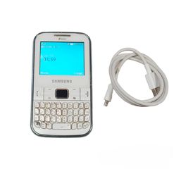 SAMSUNG model CHAT 322  A9516 TIMH 35 ΕΥΡΩ