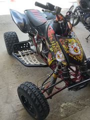 Honda TRX 450 2007-thumb-2
