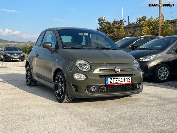 Fiat 500 '17