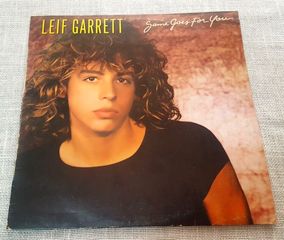 Leif Garrett – Same Goes For You LP Greece 1979'