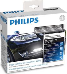 PHILIPS DAYLIGHT 9 DRL UNIVERSAL KIT LED-thumb-1