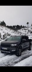 Ford Ranger '17  Double Cabin 3.2 TDCi Wildtra