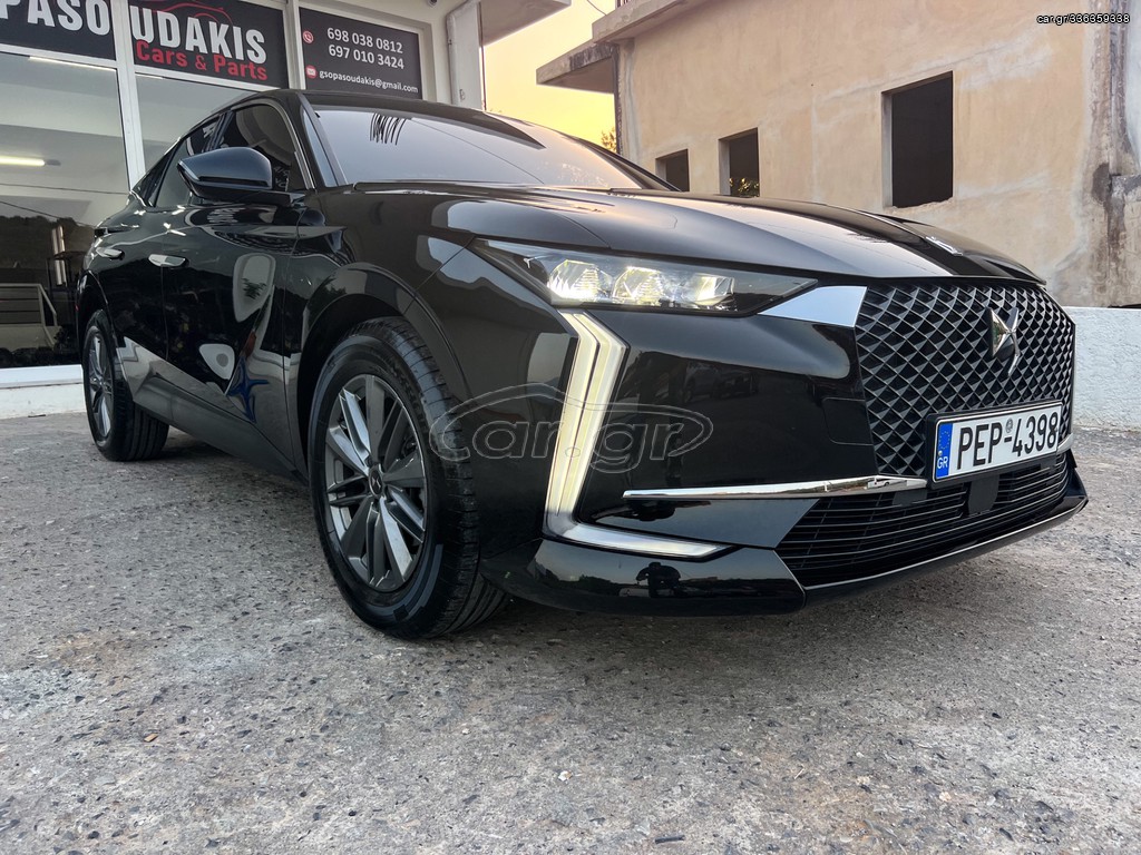 DS DS4 2022 ΕΛΛΗΝΙΚΟ ΤΙΜΗ ΕΥΚΑΙΡΙΑΣ