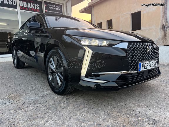 DS DS4 '22 ΕΛΛΗΝΙΚΟ ΤΙΜΗ ΕΥΚΑΙΡΙΑΣ