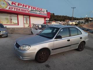 Hyundai Accent '04  1.3 GLS