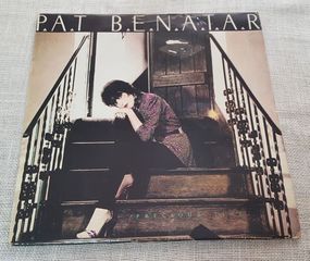 Pat Benatar – Precious Time LP Greece 1981'