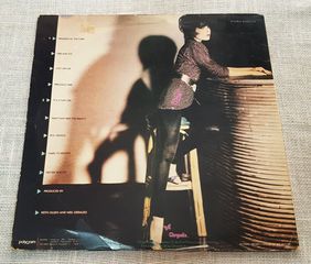 Pat Benatar – Precious Time LP Greece 1981'-thumb-1