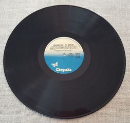 Pat Benatar – Precious Time LP Greece 1981'-thumb-3
